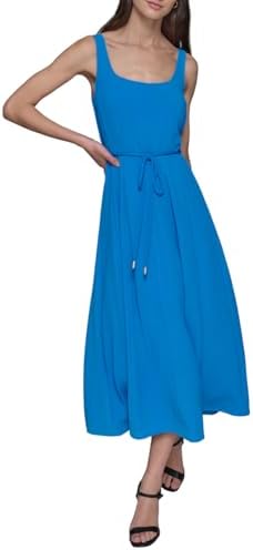 bcbg one shoulder dress blue BCBG Max Azria