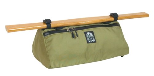 Granite Gear Wedge Thwart Bags (Small, Sage)