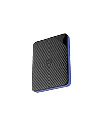 Western Digital WDBDFF0020BBK-WESN Gaming Drive for Playstation, Portable External Hard Drive