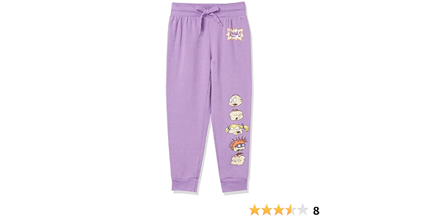 Nickelodeon Rugrats Jogger Sweatpants 