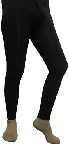 Amazon 裏起毛レギンス 160デニール メンズ ロングスパッツ タイツ 前開きタイプ 防寒対策 秋冬 暖かい 厚手 M L 72 cm レギンス スパッツ 通販