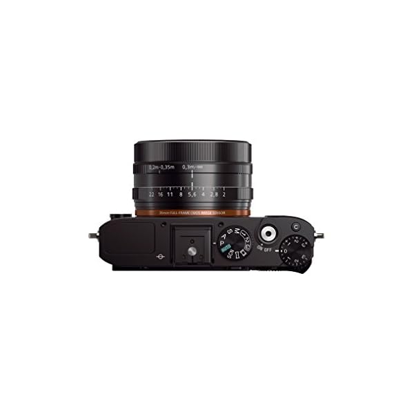 Sony Cyber-SHOT DSC-RX1 Cyber-shot Digitalkamera (24,3 Megapixel, 35mm Vollformat Exmor CMOS Sensor, 35mm Carl Zeiss… – Bild 5