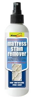Kleanlogik Mattress Stain Remover