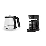 Mr. Coffee 12-Cup Replacement Carafe & 12-Cup