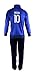 Fan Kitbag Argentina Messi #10 Kids Soccer Tracksuit All Youth Sizes Leo Lionel Messi 10 Football Track Jacket Top ✓ Kids Futbol Track Pants Great Gift