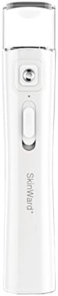Skinward ultra slim handy facial steamer nano sprayer nano mister with portable power bank USB rechargeable cold mist humidifier skin care water moisturing homecare SPA beauty instrument