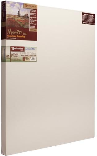 Masterpiece ZSMS-3636 Monet Pro 1.5" Deep Sausalito Heavy Weight and Texture 14…