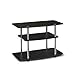 Convenience Concepts Designs2Go 3-Tier TV Stand, Dark Espresso