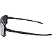 Oakley Men's (a) Triggerman OO9314-01 Rectangular Sunglasses, Matte Black, 58.5 mm