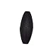 Safety Breakaway Pop Barrel Connectors for Ribbon Lanyards Black 25pairs