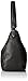 Calvin Klein Pinnacle Pebble Hobo, Black/Gold