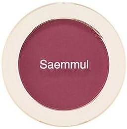 [the SAEM] Saemmul Single Blusher #PP02 Wild Plum (5g)