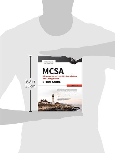 Mcsa Windows Server 12 R2 Installation And Configuration Study Guide Exam 70 410 Pricepulse