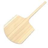 New Star Foodservice 50356 Wooden Pizza Peel, 18