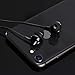 in Ear Earbuds, Nevoc Wired Earbuds Mini Headphones Stereo Sound Earphones with Microphone, 3.5mm Jack, Fit with iOS and Android (Black)thumb 4