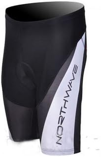 skeleton cycling shorts