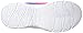 Skechers girls Pepsters- Sparky Spirit Sneaker, Multi, 1 Little Kid US