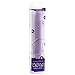 Doc Johnson Velvet Touch Vibe - 7 inch Multi-Speed Vibrator - ABS Plastic with Smooth Velvet Touch Finish - Great for Internal and External Stimulation - Lavender