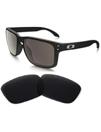 Galaxy Replacement lenses For Oakley Holbrook Polarized Black 100% UVAB