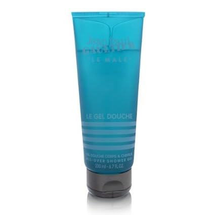 jean paul gaultier le male shower gel 200ml