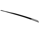 Deltalip Painted 2004-2008 Acura Tl Trunk Lip Spoiler Nighthawk Black Pearl B-92P