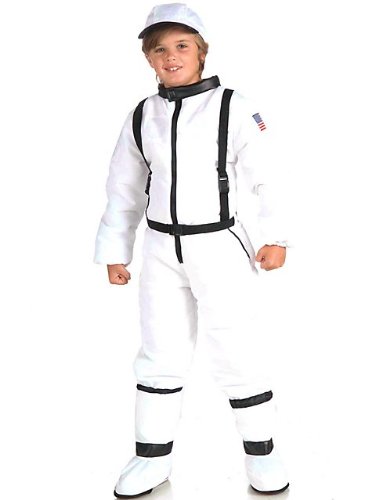 Space Explorer Costume, Child's Small
