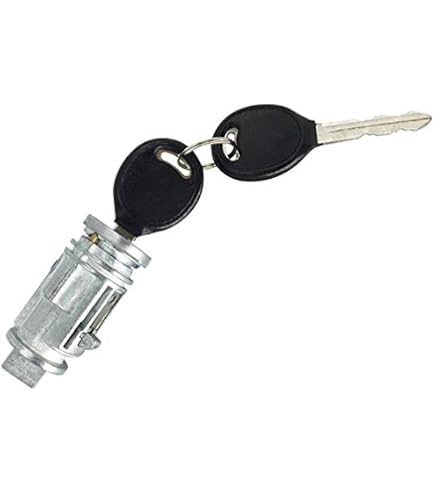 カラマリユニオン6点セット eClassics 1973-1974, 1976-1977 Mercury Capri Ignition Lock