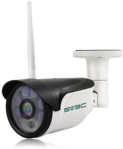 Sv3 C Ip Camera 960p Hd Wifi Wireless Security Cctv Ip Amazon De Camera Photo