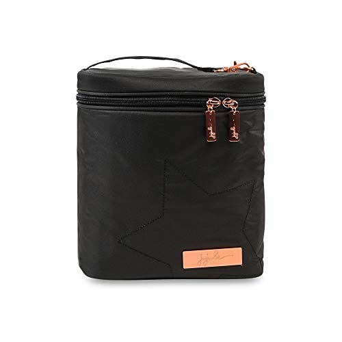 JuJuBe Fuel Cell Reusable/Insulated Bottle Bag and Lunchbox Rose Collection Knight Rose