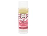 Don't Sweat It All Natural Pretty Flowers Underarm Deodorant Stick for Women, Men and Kids – Aluminum Free, Paraben Free, Organic Ingredients – 3.2 Oz Stow-and-Go Container