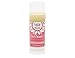 Don't Sweat It Organic All Natural Pretty Flowers Underarm Deodorant Stick for Women, Men and Kids, Vegan, Cruelty Free, Gluten Free, Aluminum Free, Paraben Free, 3.2 Oz Stow-and-Go Container