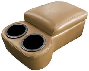 Car Console & Drink Holder- Saddle