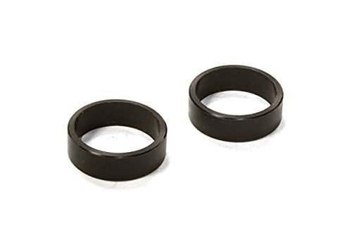 Integy RC Model Hop-ups C26443 Special Plastic Bearing Adapter (2) Type 11mm-to-13mm for T7956, T7981 & T8058