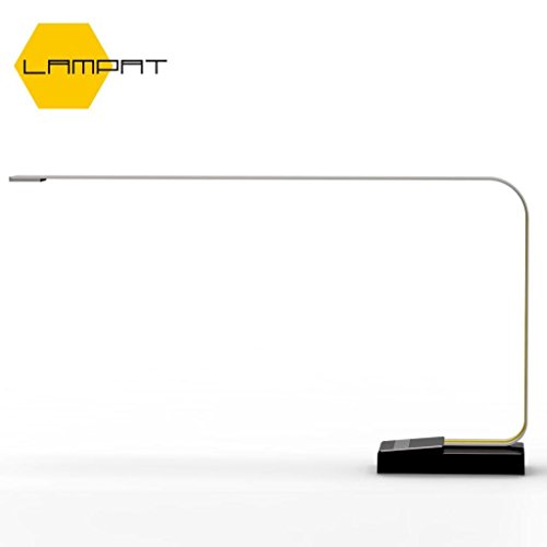lampat dimmable led desk lamp