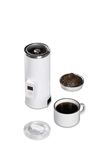 iMiGoo Portable Small Mini Travel Electric Steam Coffee Maker 18 OZ Stainless Steel Kettle for Singl iMiGoo Portable Small Mini Travel Electric Steam Coffee Maker 18 OZ Stainless Steel Kettle for Singl