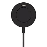 Huawei Watch Charger,Sinbox Charging Dock Cradle Charger for Huawei Watch W1 Smartwatch (Black)