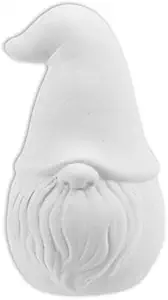 Small Gordon The Garden Gnome - Paint Your Own Ceramic Keepsake