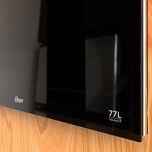 Forno de Embutir Oster Elétrico, 77L, Black, 220V, OFOR7740