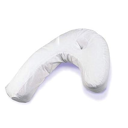 Pillows Pro Air Side Sleeper U Shaped Pillow Sleep Buddy