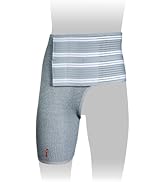 Incrediwear Hip Brace – Hip Brace for Women and Men, Supports Hip Pain Relief and Aids Hip Injury...