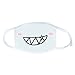 Polytree Cartoon Cute Anti-dust Mask Cold Mask Ski Mask Cycling Respirator - Type 2