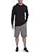 Amazon Essentials Men's Big & Tall Tech Stretch Long-Sleeve Pullover Hoodie fit by DXL