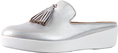 fitflop superskate tassel loafers