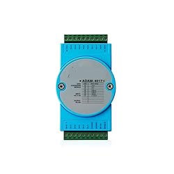 ADAM-4017+ Acquisition Module, 8-Channel Analog