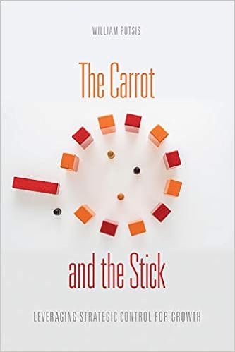 Business Future Strategy - The Carrot and The Stick