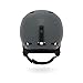 Giro Ledge Ski Helmet - Snowboard Helmet for Men, Women & Youth - Matte Titanium LG 59-62.5cm
