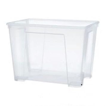 Foto Aufbewahrungsbox Ikea