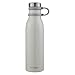 Contigo Couture THERMALOCK Vacuum-Insulated Stainless Steel Water Bottle, 20oz, Metallic Oyster