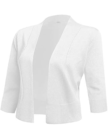 white cardigan for dress