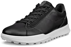 Amazon.com | ECCO Men's Street 720 DS Gore-TEX Waterproof Golf